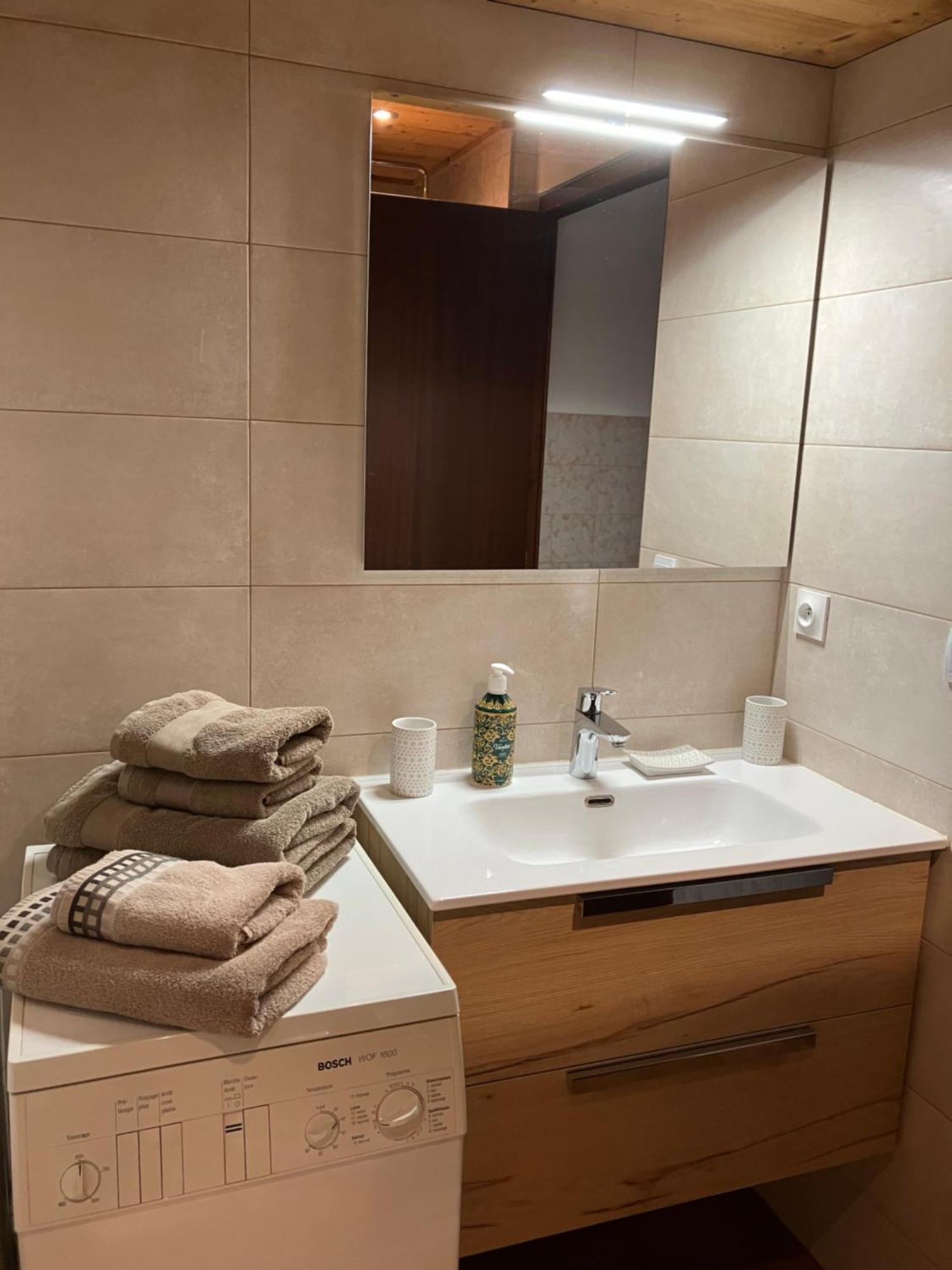 Appartement Capucine Шамони Екстериор снимка