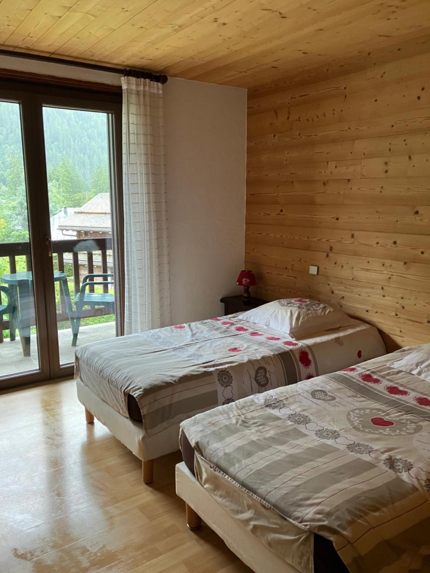 Appartement Capucine Шамони Екстериор снимка