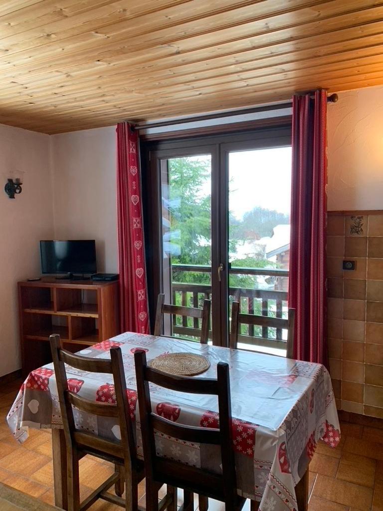 Appartement Capucine Шамони Екстериор снимка