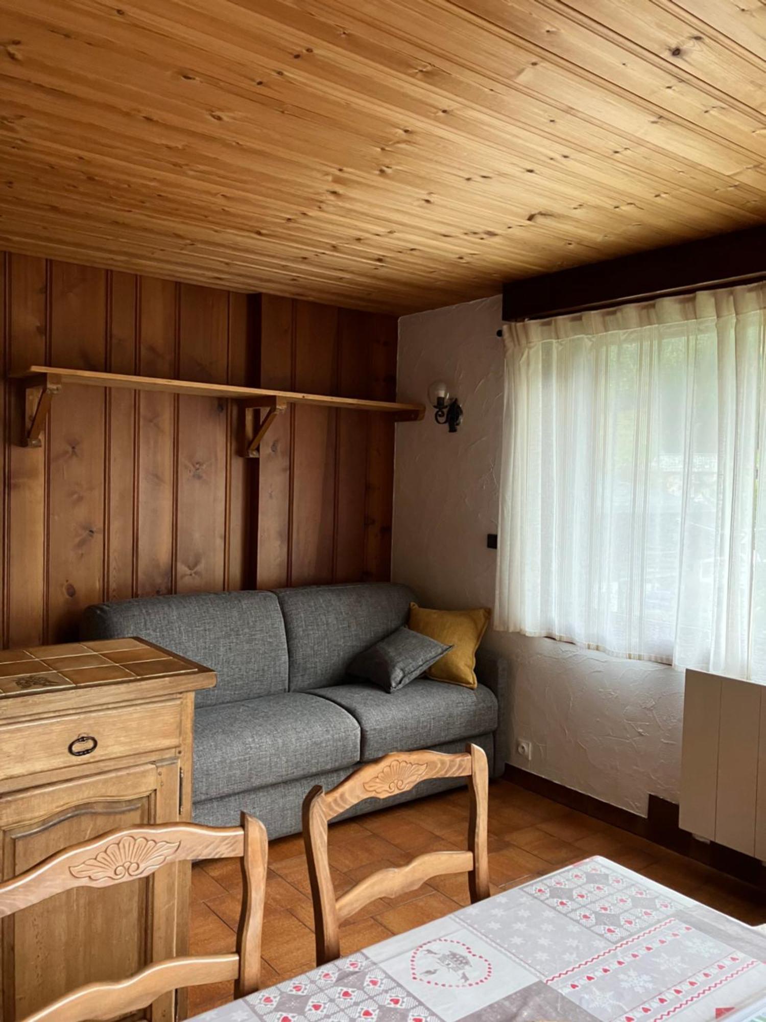 Appartement Capucine Шамони Екстериор снимка