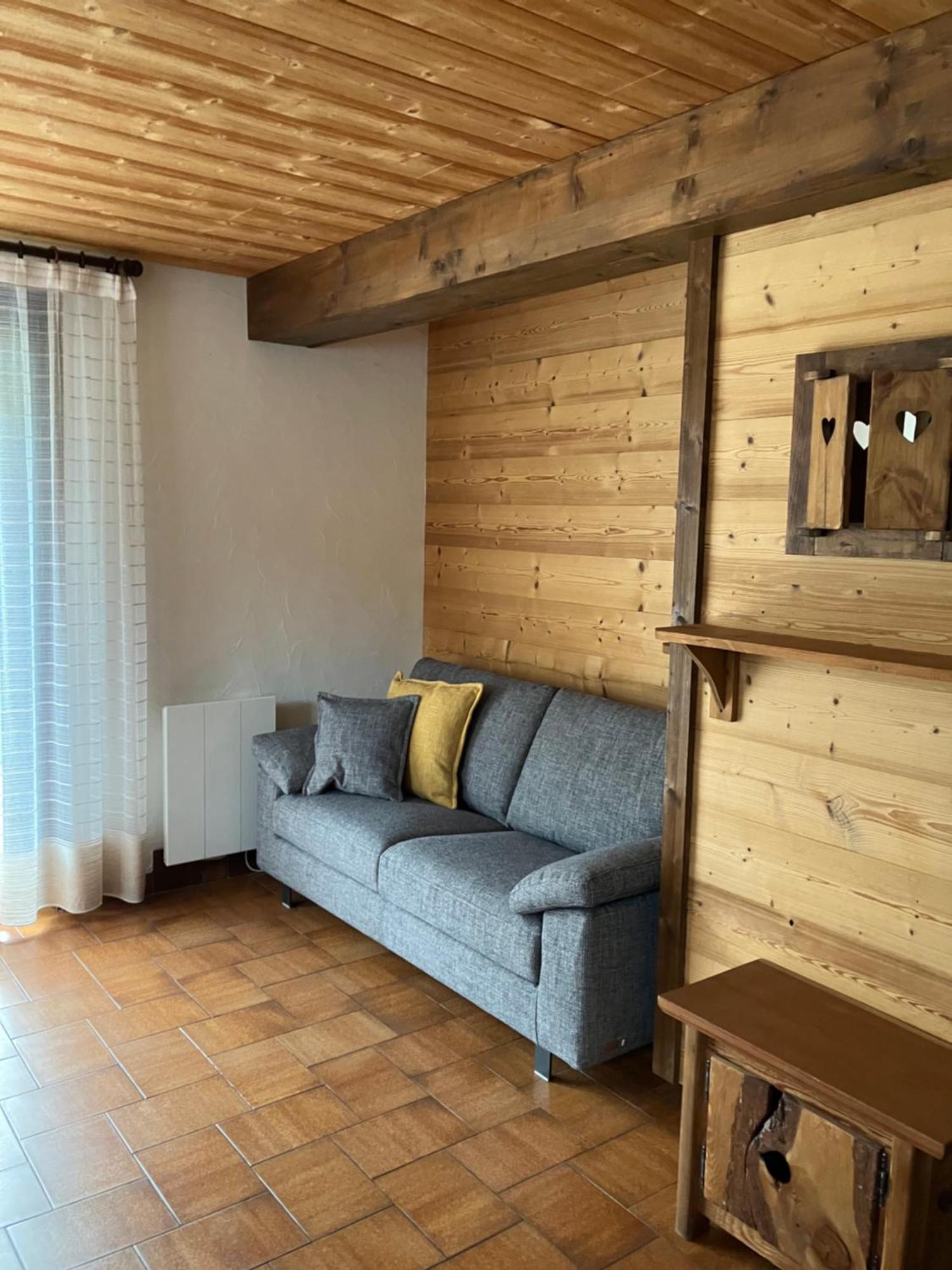 Appartement Capucine Шамони Екстериор снимка