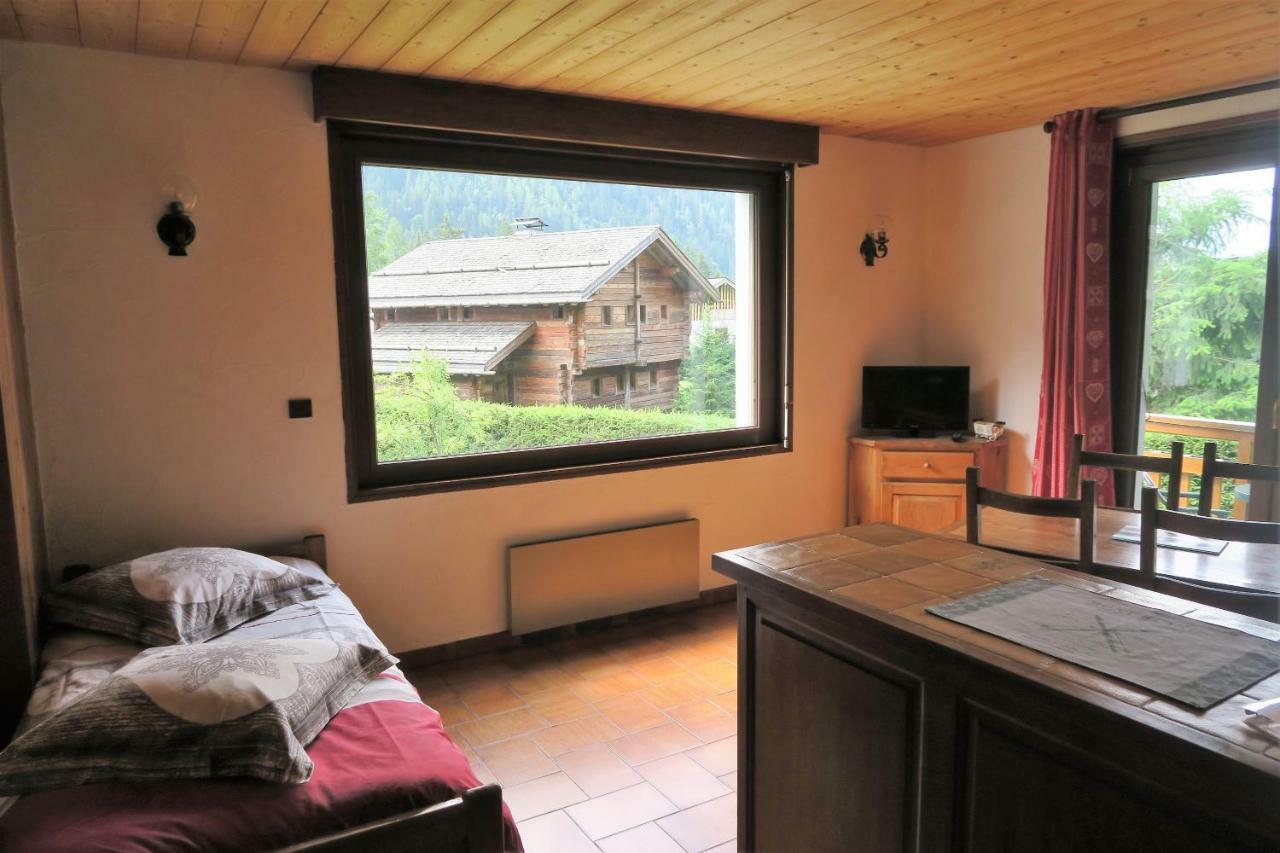 Appartement Capucine Шамони Екстериор снимка