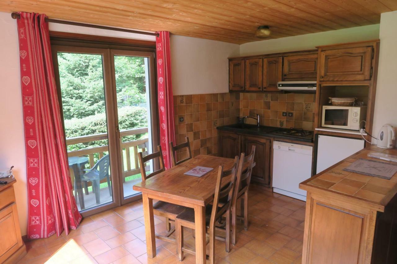 Appartement Capucine Шамони Екстериор снимка