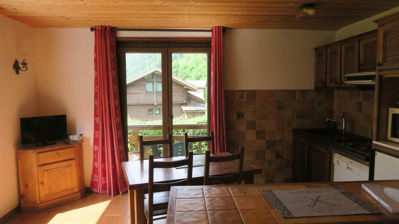 Appartement Capucine Шамони Екстериор снимка