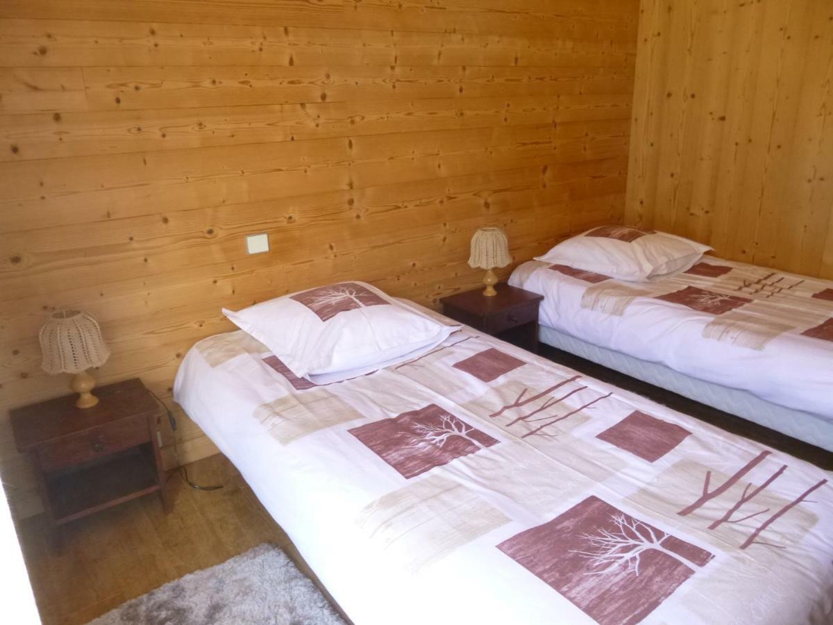 Appartement Capucine Шамони Екстериор снимка