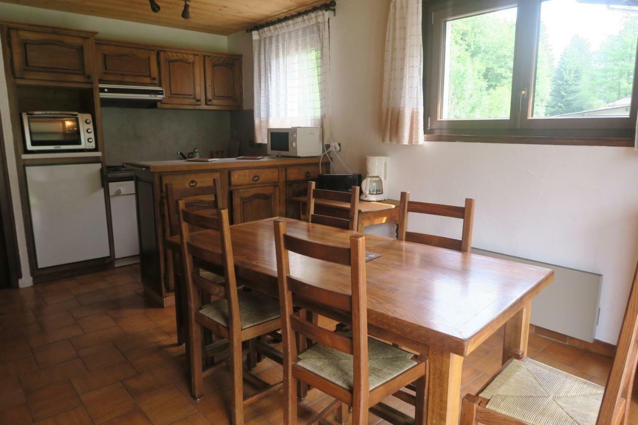 Appartement Capucine Шамони Екстериор снимка
