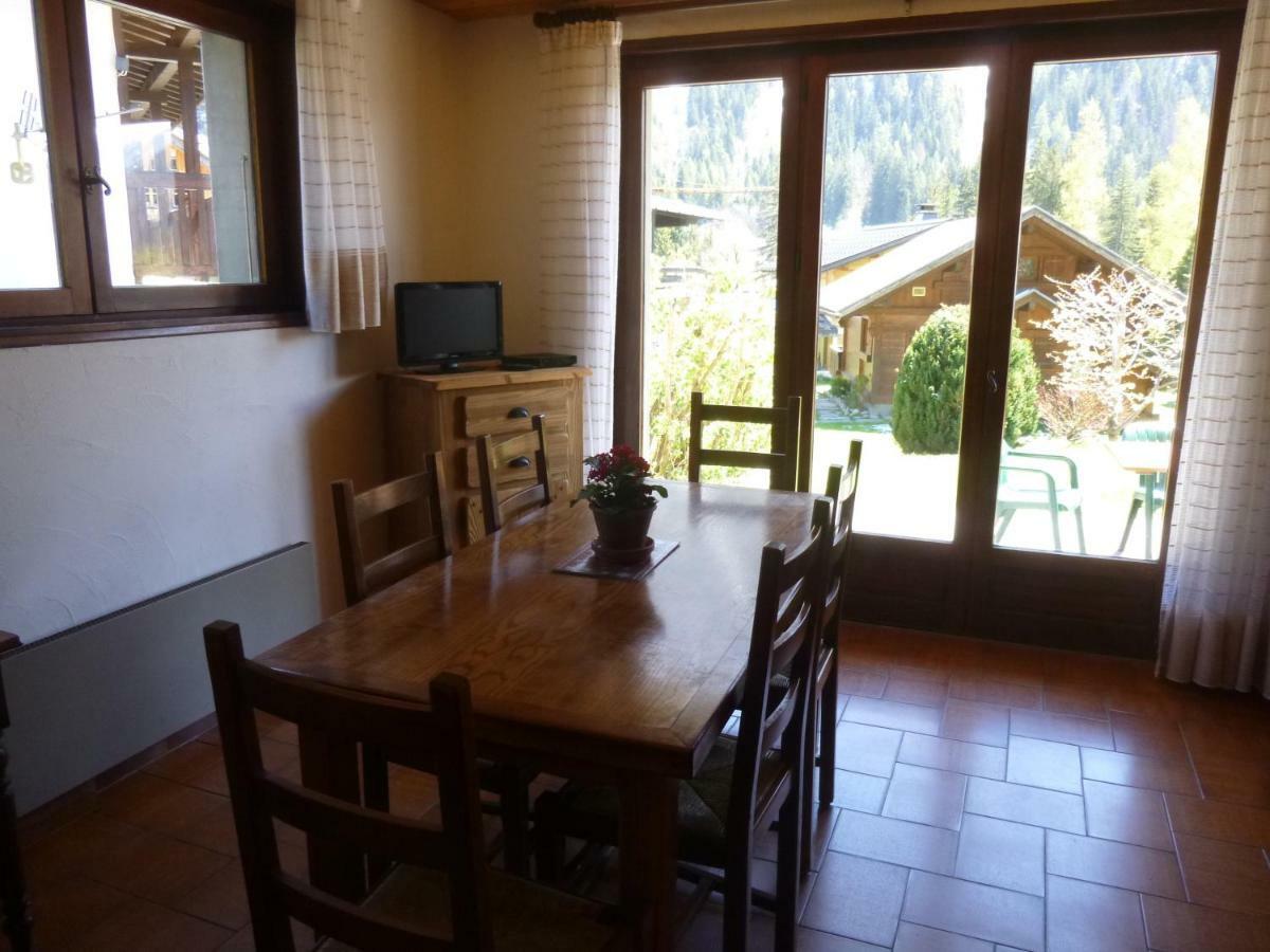 Appartement Capucine Шамони Екстериор снимка